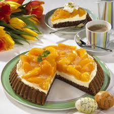 Pfirsich Obstboden Rezept Lecker Obstboden Rezept Obstboden Kuchen Mit Pfirsich