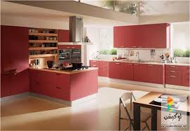 أروع الوان مطابخ من كتالوجات مطابخ 2017 2018 لوكشين ديزين نت Contemporary Kitchen Design Eco Friendly Kitchen Design Contemporary Kitchen Interior