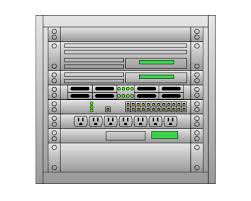 Rack Diagram Software Lucidchart