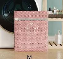 Colorful Embroidered Thickened Sandwich Laundry Bag for Household Washing  Machine, Special Anti-Deformation Mesh Bag for Underwear, Bras, Pants, ...