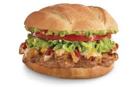 Western bacon cheeseburger® 760 cals view details Carl S Jr Taps Its Mexican Side With A New Line Of Torta Sandwiches