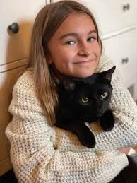 Lost cat Thursday in Titusville area