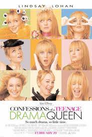 Confessions of a teenage drama queen (soundtrack) 2004 writers: Confessions Of A Teenage Drama Queen Wikipedia