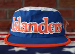 Sonny Buffalo Retro Vintage Painter Hat Vintage New York