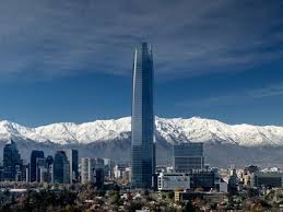 Chile, country situated along the western seaboard of south america. Puma Chile Office In The City Of Santiago