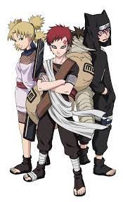 Sep 22, 2020 · 9 temari gaara might be the jinchuriki and kazekage, but his older sister, temari, is still pretty strong too. Gaara Temari Kankuro By Xxxxshikatemaxxxx On Deviantart