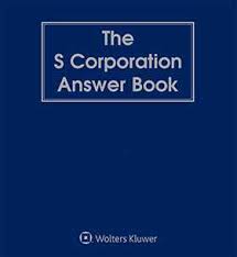 Here's a primer on the tax deduction for health insurance. S Corporation Answer Book Ninth Edition Wolters Kluwer Legal Regulatory