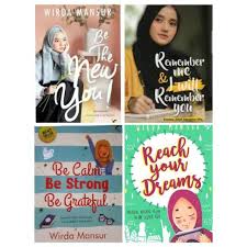Check spelling or type a new query. Paket Hemat Buku Karya Wirda Mansur 100 Original Shopee Indonesia