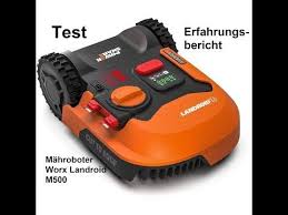 Mahroboter Landroid 2019 Erklarung Fur Einsteiger Wissen Fur Alle Youtube Roboter Rasenmaher Roboter Garage Rasenroboter