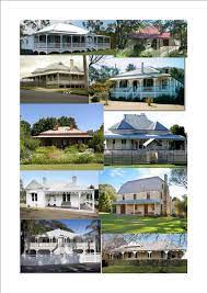 A Variety Of Australian Houses I Like Australia House Australian Homes Queenslander