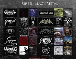 Greek Black Metal Chart Bellerophontic Syca More Hjqo