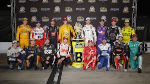 List of nascar cup series champions. 2016 Chase For The Nascar Sprint Cup Field Official Site Of Nascar