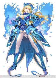 共闘rpg フォルティシア 配信開始 皆口裕子さんらが演じるキャラクターも登場 共闘 絵 キャラクター