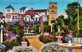 Jardines De Murillo Sevilla Jardines Sevilla Jardines Colgantes