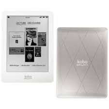 Koboglo Liseuse Numerique Liseuse Kobo Liseuse