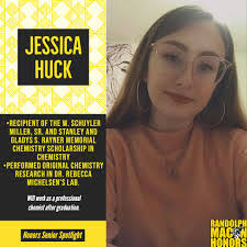 Jessica Huck's Instagram, Twitter & Facebook