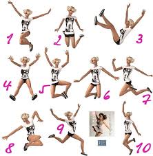 Trinity Fashion Shop Jump Posebox Sims Jumping Poses Sims 4 Game Mods