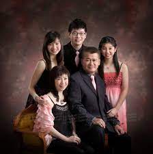 Studio Family Portraits Family Picture Poses Family Portrait Poses