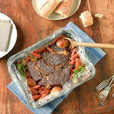 Homestyle Pot Roast Reynolds Brands Recipe Pot Roast Recipes Cooking A Roast Roast Recipes