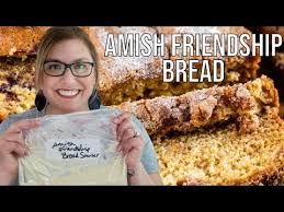 This is the amish friendship bread recipe is something you'll pass on to your friends, family and neighbors to enjoy for years to come. Amish Friendship Bread Crazy For Crust
