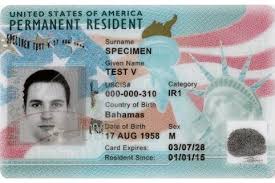A green card seems pretty straightforward when you first look at it. 12 1 List A Documents That Establish Identity And Employment Authorization Uscis