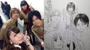 The fact that isayama finished the final chapter on eren's birthday is unbelievably perfect! Pin On Attack On Titan