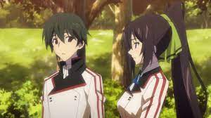 Has Houki Shinonono made any progress with Ichika yet? : rInfiniteStratos
