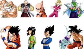 Despite that, the tournament of power was all about the team, with universe 7 having one of the strongest of the bunch. Concept Infinte Dragon Ball History Vs Representatives Of Universe 7 Dbzdokkanbattle