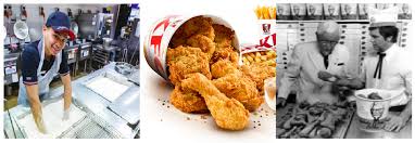 Ayam goreng populer karena kelezatannya dan dapat dimakan baik baru dimasak maupun sudah dingin sebagai makanan piknik atau makanan ringan. Dedah Cara Masak Ayam Kfc Dulu Dan Kini Teknik No 2 Penting
