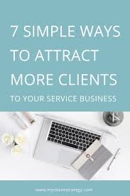 We did not find results for: 7 Simple Ways To Attract More Clients To Your Service Business
