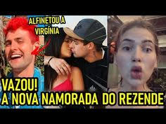 Thierry gozzer)durante a semana o levantador bruninho, capitão da seleção brasileira de vôlei e jogador do modena, da itália, lamentou sua ausência no carnaval brasileiro nas redes sociais. Rezende Revela Sua Nova Namorada E Alfineta Virginia Fonseca Youtube Novo Namorado Virginia Namorados