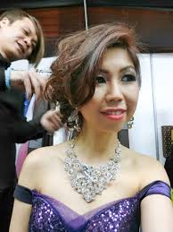 Mrs Singapore World 2015/2016 in RWS