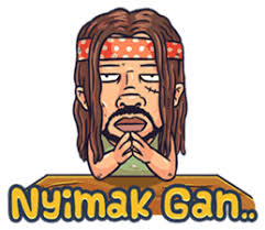 Guide how to get stickers 3. Preman Varokah 2 By Rj Sticker 12656235