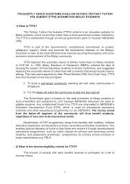 However, if you claimed rm13,500 in tax deductions and tax reliefs, your chargeable income would reduce to rm34,500. Https Www Mendaki Org Sg Wp Content Uploads 2020 01 Ttfs 20faq 202020 Revised14feb Pdf