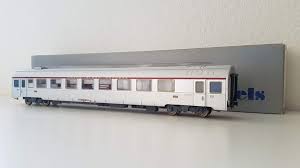 3344 cloth with ciwl logo included in the package excellent interior furnishings and high precision details excellent details, model neat and perfectly finished excellent quality new payment methods we accept payments via: Ls Models Sncf Tee Inox Mistral 69 Wagen Kaufen Auf Ricardo