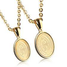 Последние твиты от pareja hot(@parejacachoond5). Hombres De Acero Inoxidable De La Cadena De Oro Collares Para Las Parejas De Moda De Acero De Titanio De Moda Religion Virgen Maria Tag Collar Pareja Fashion Necklace Necklace Fashioncouple Necklace Aliexpress