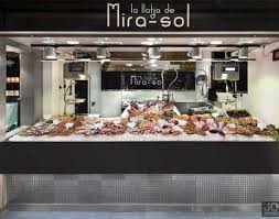 Diseno De Pescaderias Seafood Shop Meat Shop Seafood Restaurant