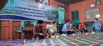 Penyertaan komuniti setempat dalam program pemulihan pelancongan pasca bencana gempa. Kkp Kementerian Kelautan Dan Perikanan