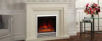 They should call this fireplace 'mr. Elgin Hall Amorina Electric Fireplace Canterbury Fireplaces
