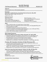 administrative assistant resume
