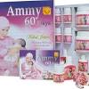 Jamu ini baik bagi wanita sehabis melahirkan sampai 40 hari. 1