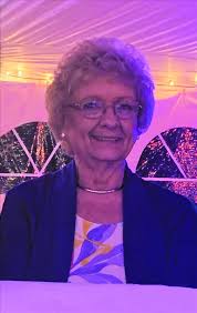 Marcia Jane Wells O'Brien