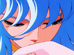Poseidon And Athena Discovered By Saturn On We Heart It Saori kido, tatsumi e julian solo. athena discovered by saturn on we heart