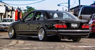 Pin On Mercedes Benz W210