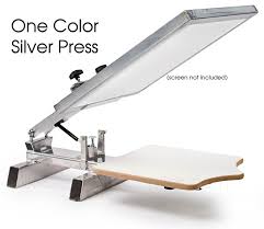 Over the past few months, i have been teaching myself to screen print. 1 Color Screen Printing Table Press Biashara Kenya