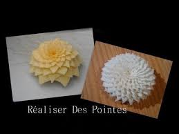 Fruits And Vegetables Carvings Step By Step Video De Sculptures Sur Fruits Et Legumes Fruit And Vegetable Carving Food Art Vegetable Carving