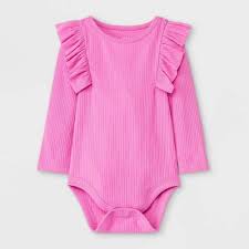 Pink Baby Onesie Target