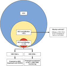 Jul 07, 2020 · vaccines and vaccine schedules depend on the type of hepatitis. Hepatitis B Reactivation With Hepatitis C Treatment Bringing Some Clarity To The Black Box Gastroenterology