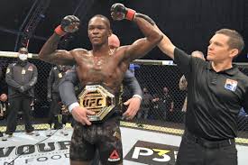 If adesanya emerges victorious, he will. There S A Lot Left To Do Israel Adesanya Ready For Next Challenge After Ufc 253 Triumph The National