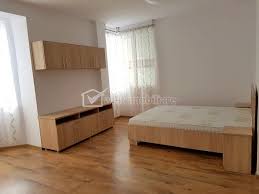 Este proaspat renovat, are gresie si faianta in baie si bucatarie, parchet in camera, geamuri termopan, usa metalica, peretii sint izolati termic; Id P13196 Apartament 1 Camere De Inchiriat Gara Cluj Napoca Welt Imobiliare
